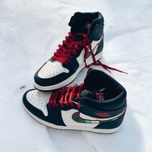 Jordan 1 Retro High Sports Illustrated(A Star is Born)